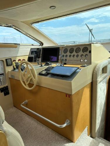 1992 Ferretti Yachts 58 à vendre (photo 15)