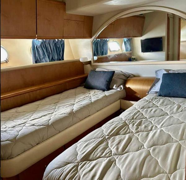 1992 Ferretti Yachts 58 à vendre (photo 17)
