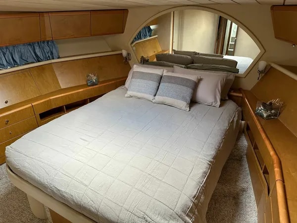 1992 Ferretti Yachts 58 à vendre (photo 19)