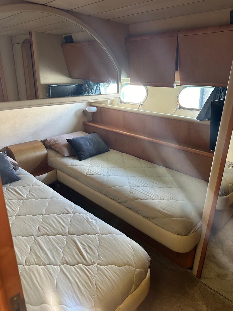 1992 Ferretti Yachts 58 à vendre (photo 18)