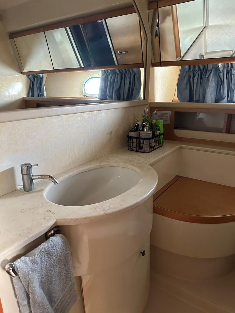 1992 Ferretti Yachts 58 à vendre (photo 22)