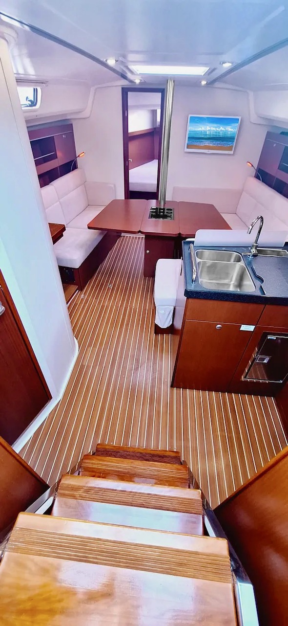 2013 Hanse 385 te koop (photo 3)