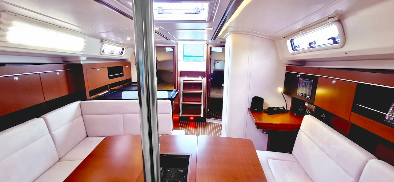 2013 Hanse 385 te koop (photo 4)