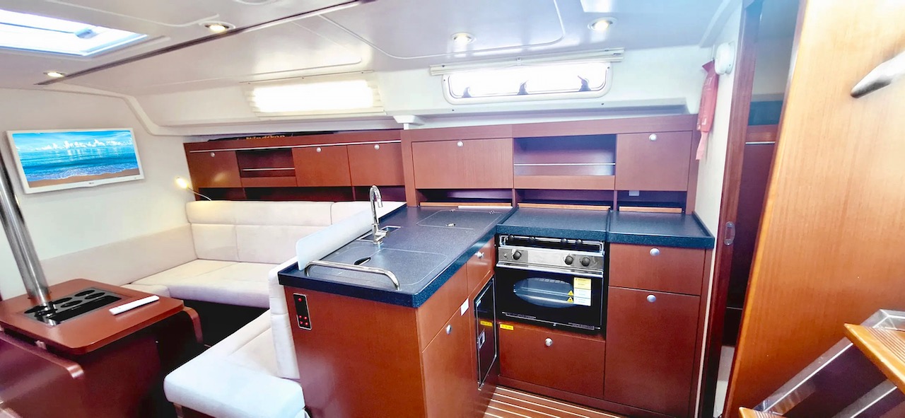 2013 Hanse 385 te koop (photo 5)