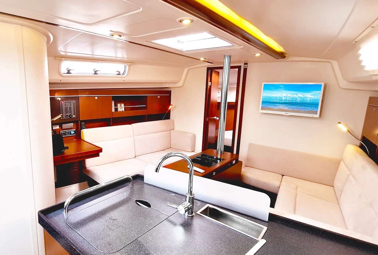 2013 Hanse 385 te koop (photo 6)