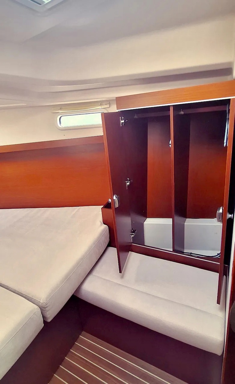 2013 Hanse 385 te koop (photo 8)