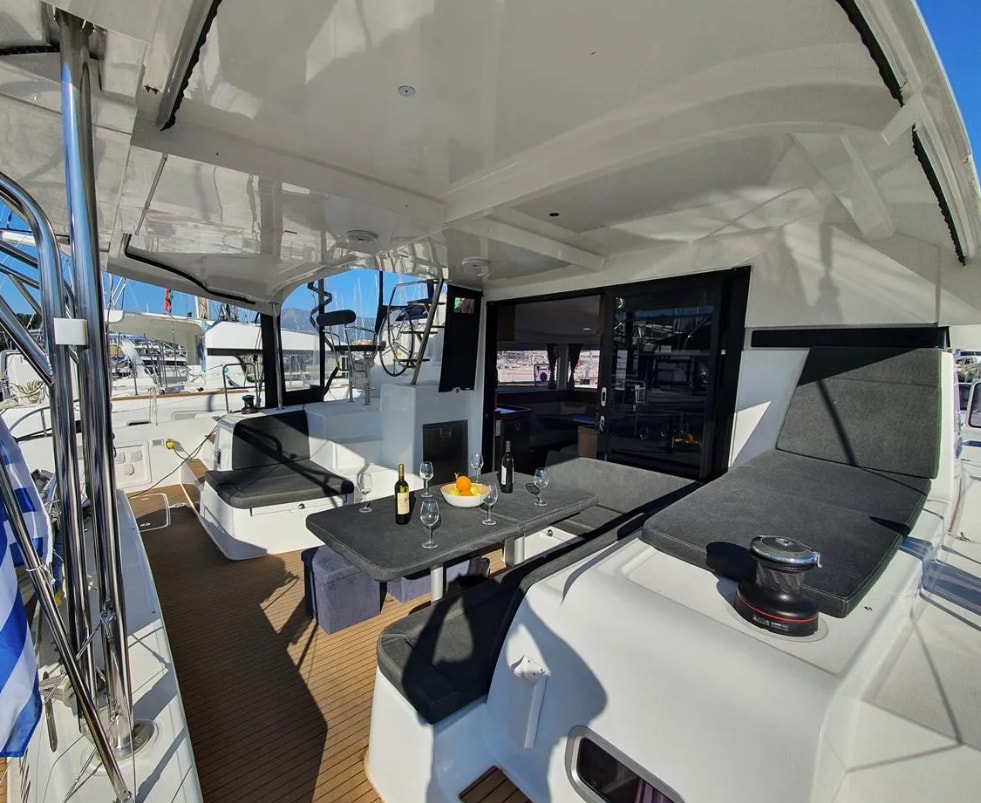 2018 Lagoon 42 for sale (photo 7)