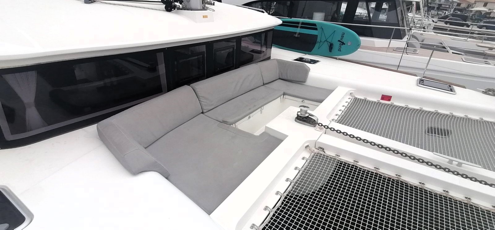 2018 Lagoon 450F in vendita (photo 4)