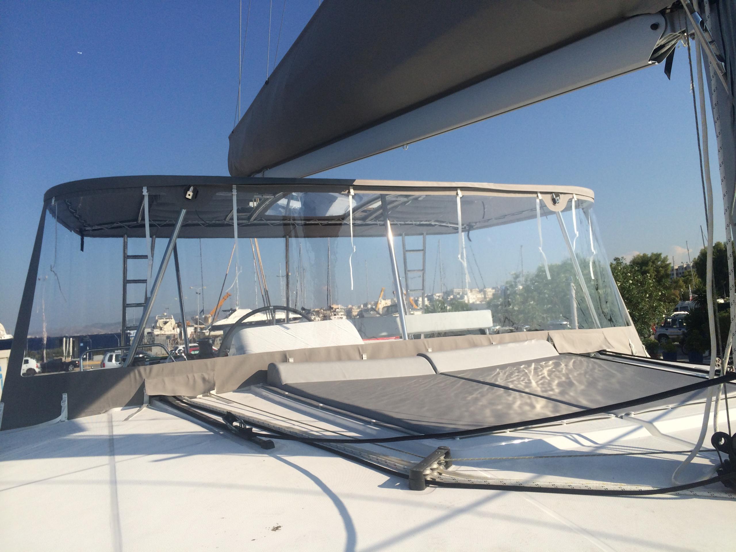 2018 Lagoon 450F in vendita (photo 5)