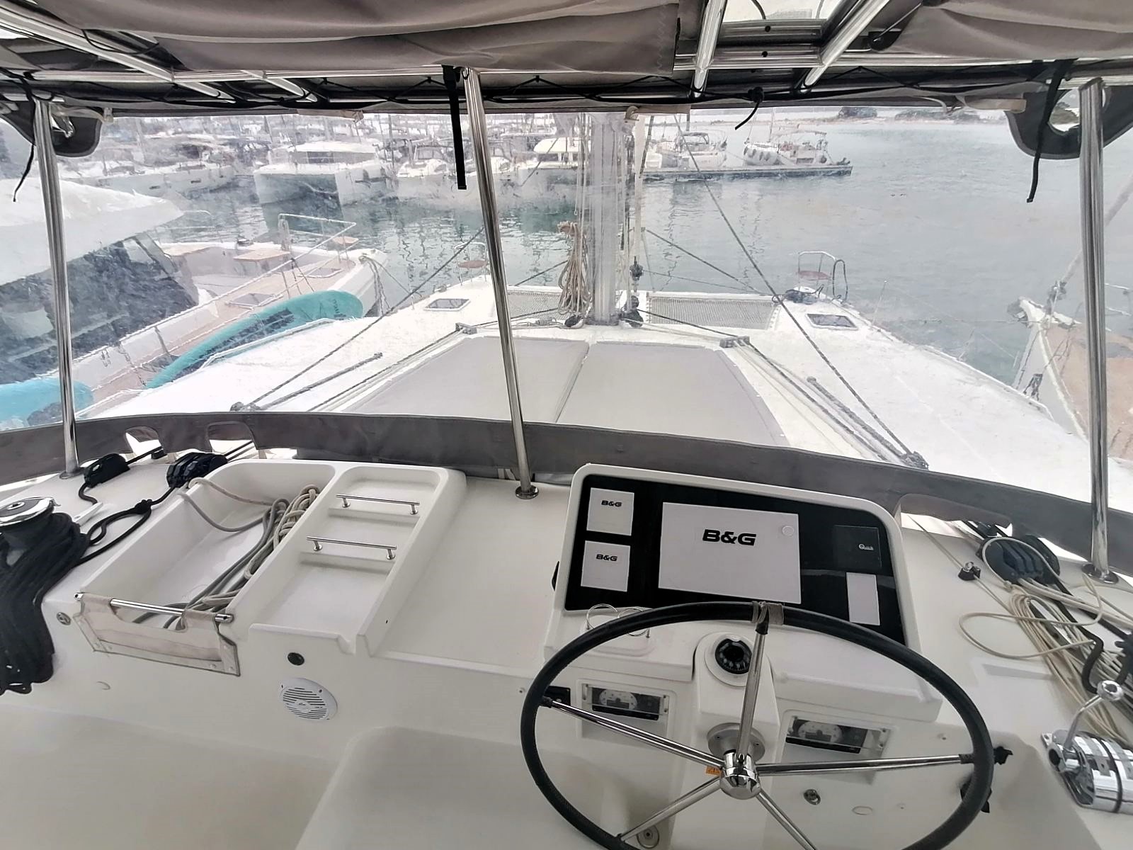 2018 Lagoon 450F in vendita (photo 6)
