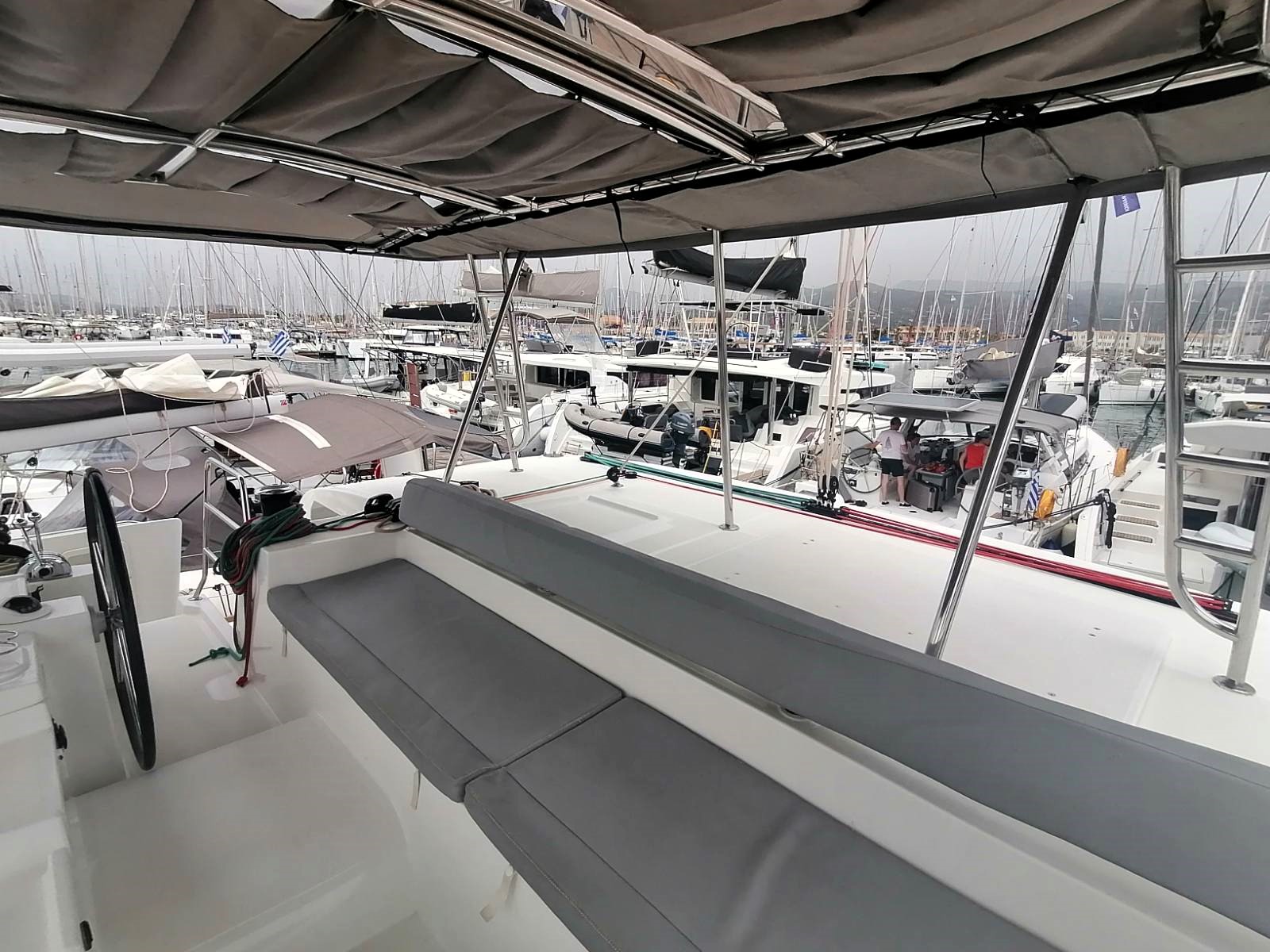 2018 Lagoon 450F in vendita (photo 7)