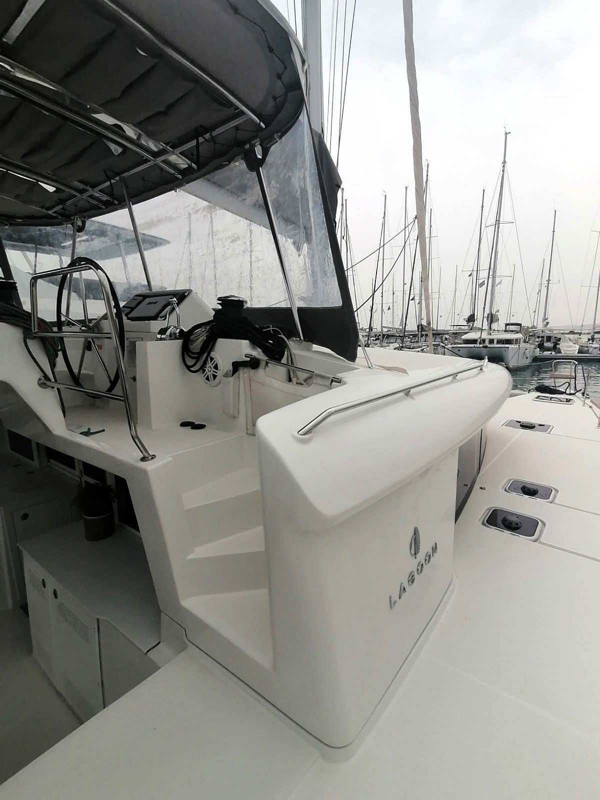 2018 Lagoon 450F in vendita (photo 8)