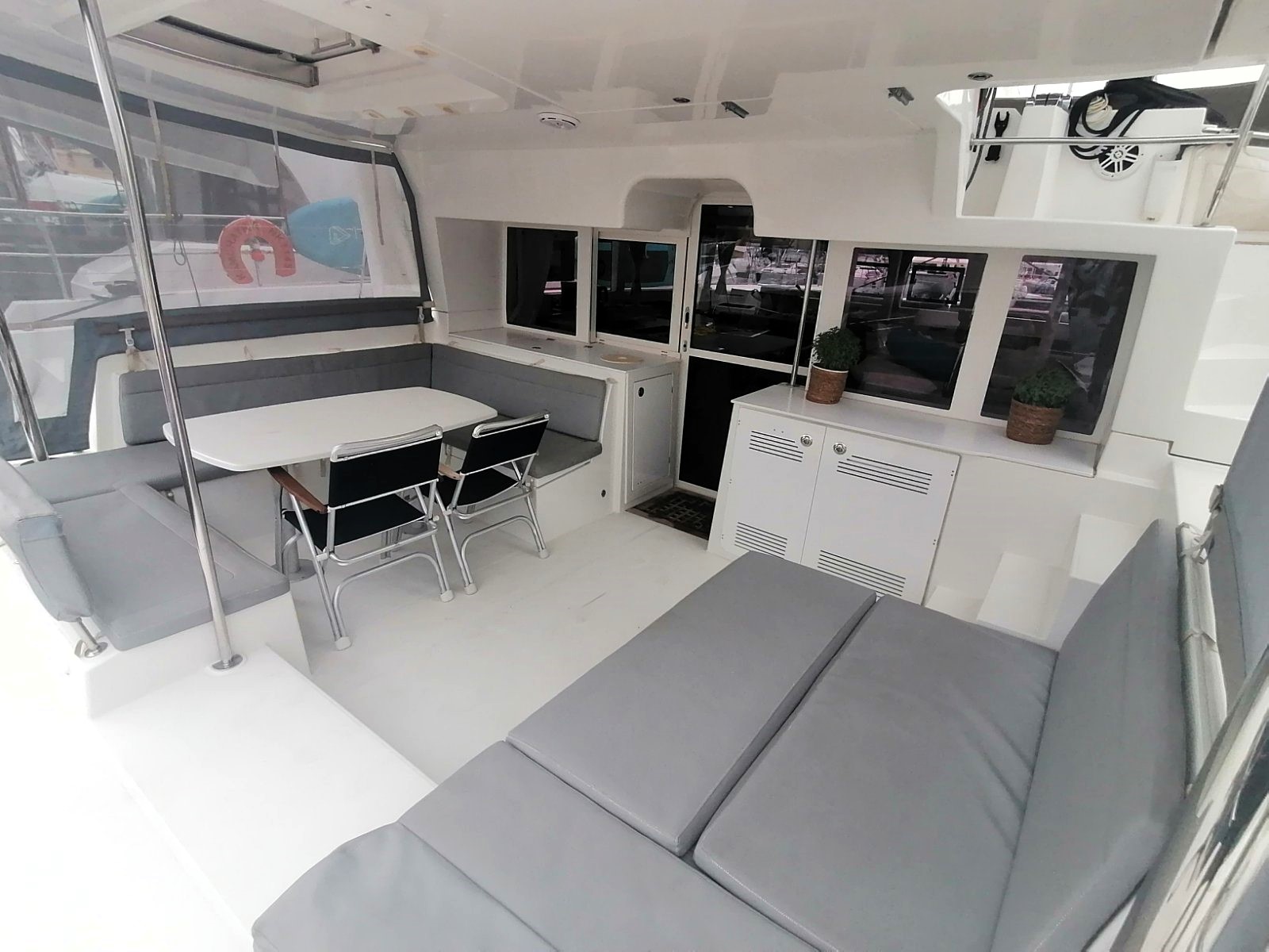 2018 Lagoon 450F in vendita (photo 9)
