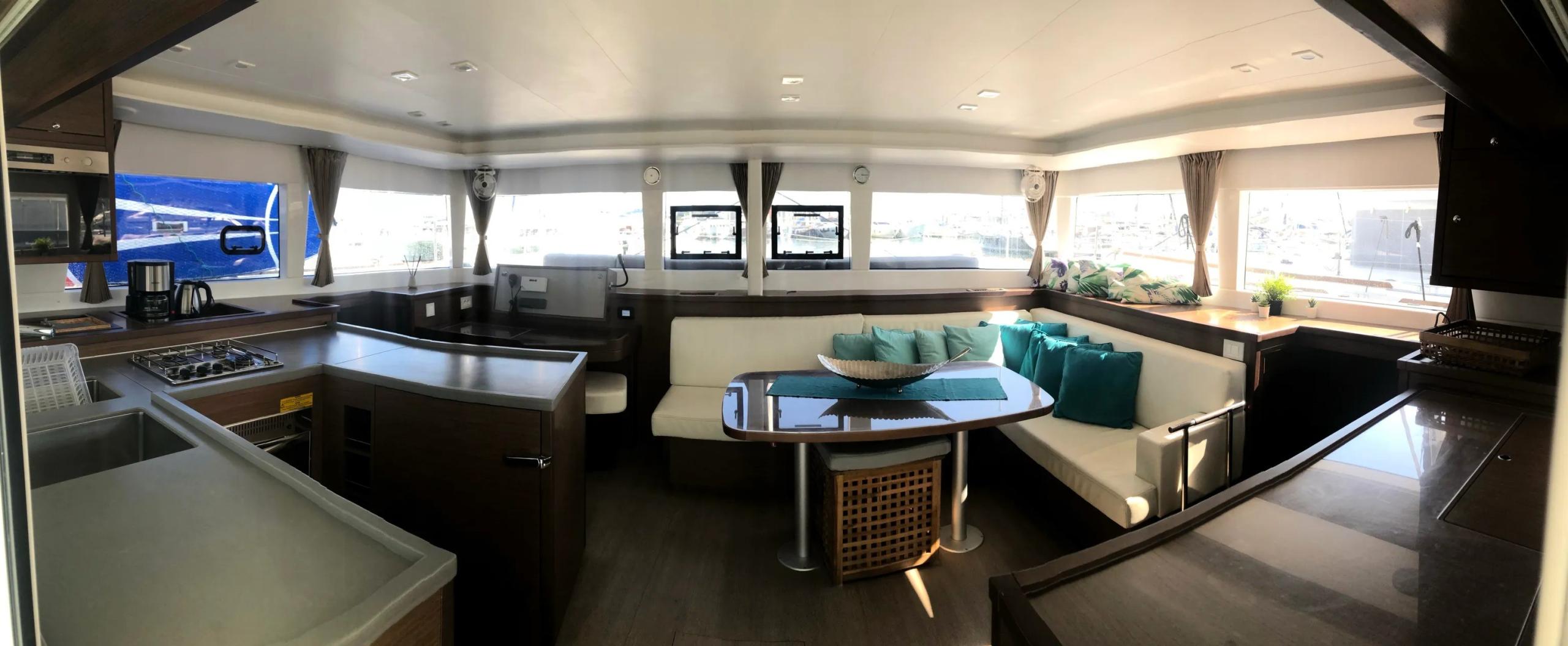 2018 Lagoon 450F in vendita (photo 11)
