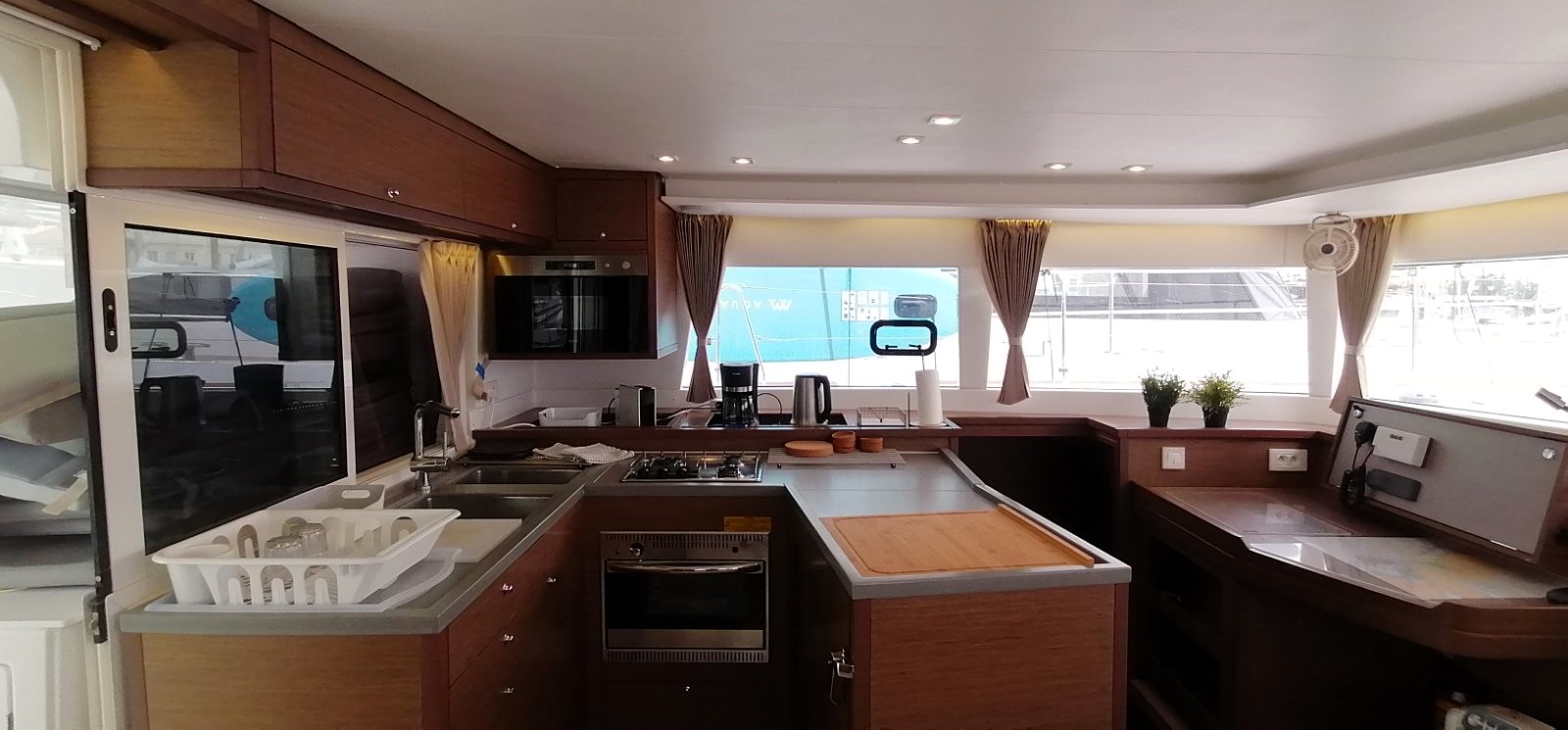 2018 Lagoon 450F in vendita (photo 13)