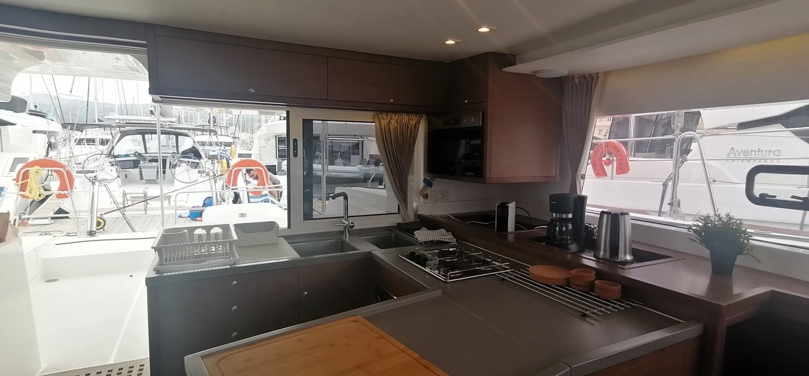 2018 Lagoon 450F in vendita (photo 14)