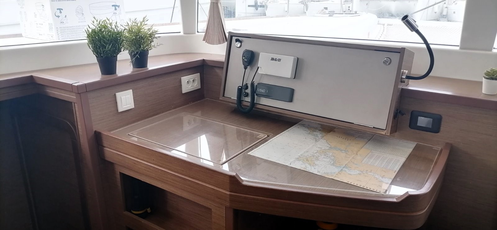 2018 Lagoon 450F in vendita (photo 15)