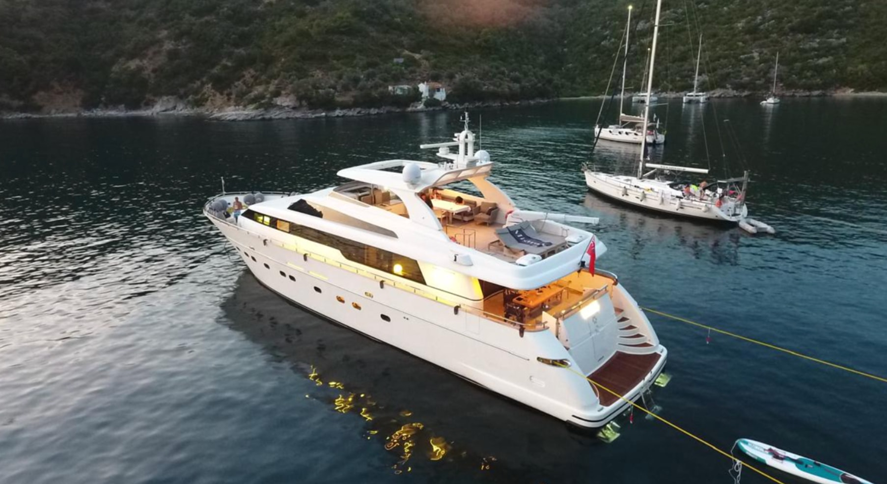 2008 Sanlorenzo SL88 à vendre (photo 2)