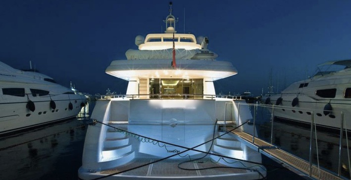 2008 Sanlorenzo SL88 à vendre (photo 4)