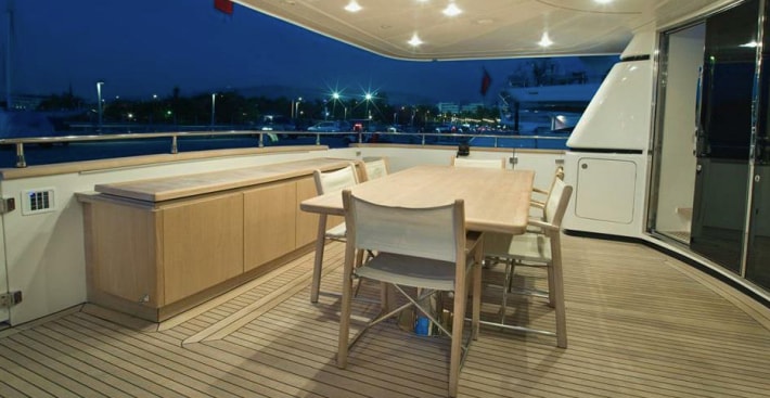 2008 Sanlorenzo SL88 à vendre (photo 5)