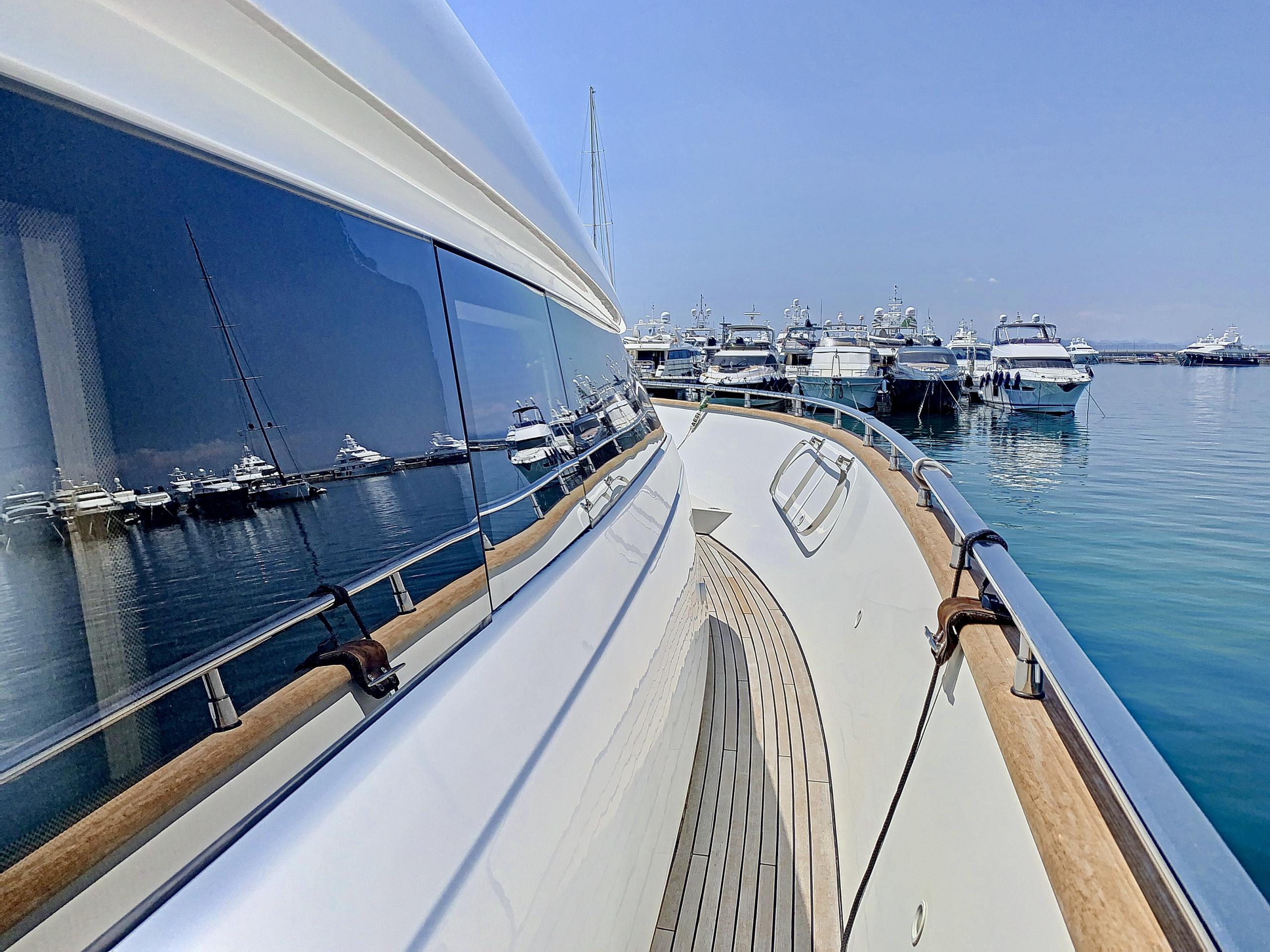 2008 Sanlorenzo SL88 à vendre (photo 6)