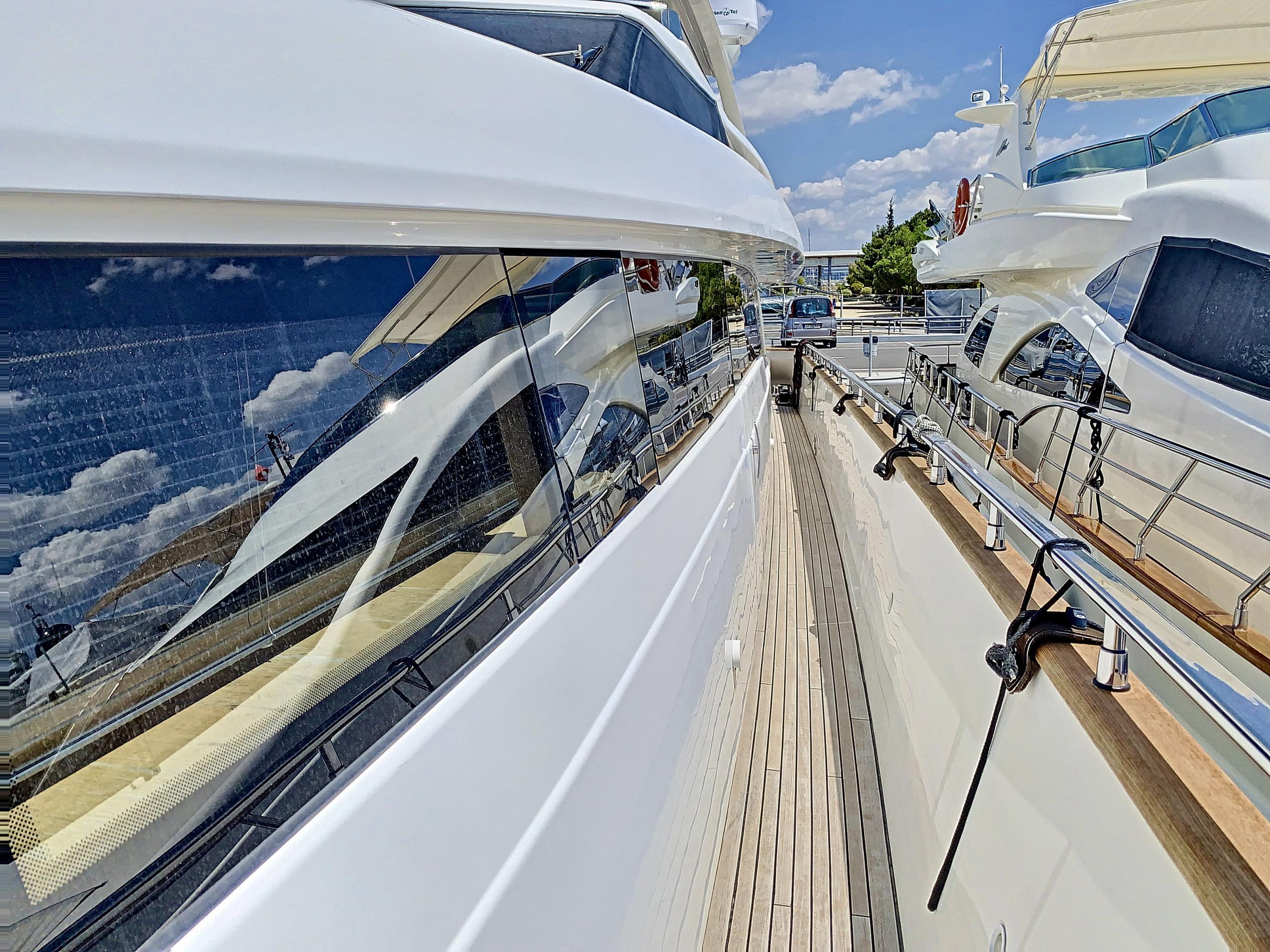 2008 Sanlorenzo SL88 à vendre (photo 7)