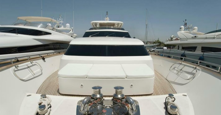 2008 Sanlorenzo SL88 à vendre (photo 8)