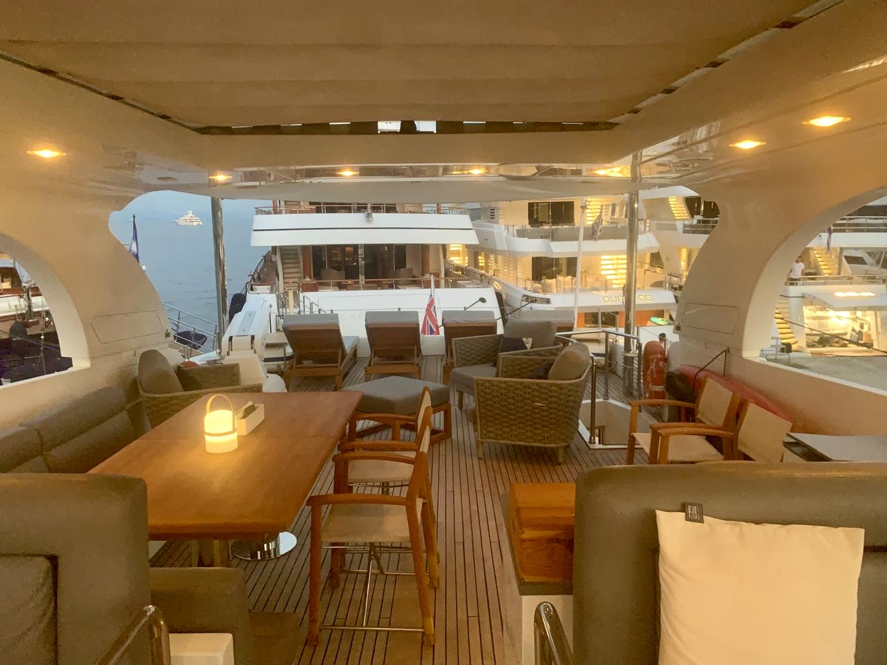 2008 Sanlorenzo SL88 à vendre (photo 9)