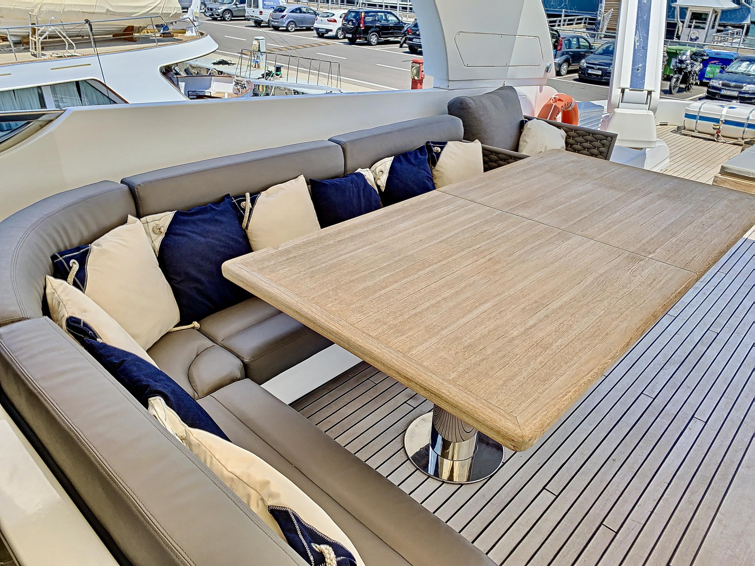 2008 Sanlorenzo SL88 à vendre (photo 14)