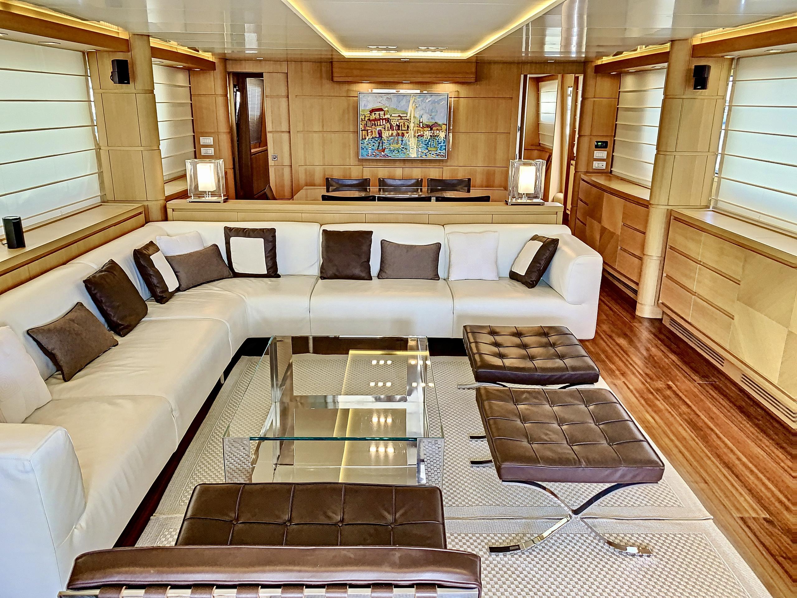 2008 Sanlorenzo SL88 à vendre (photo 15)