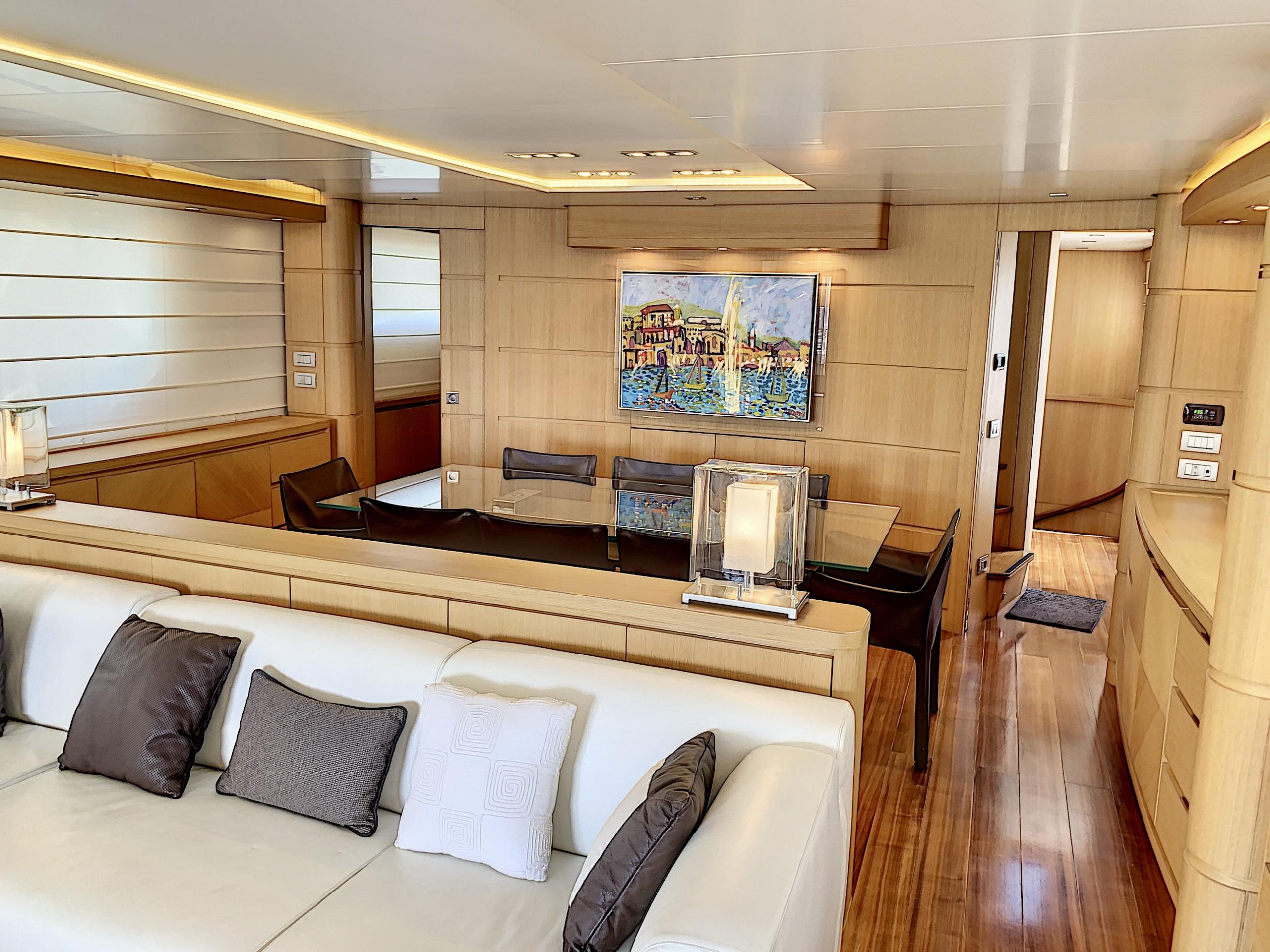 2008 Sanlorenzo SL88 à vendre (photo 18)