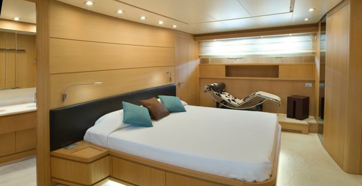 2008 Sanlorenzo SL88 à vendre (photo 22)