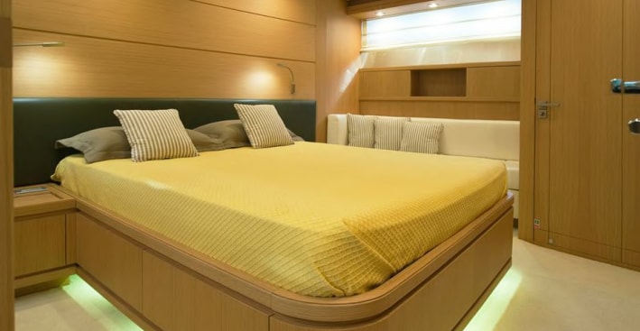 2008 Sanlorenzo SL88 à vendre (photo 25)