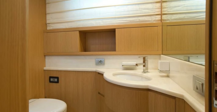 2008 Sanlorenzo SL88 à vendre (photo 27)