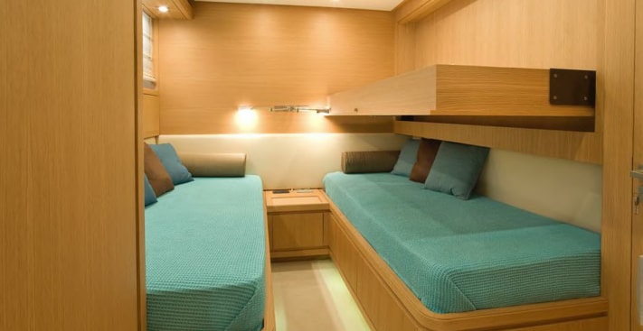 2008 Sanlorenzo SL88 à vendre (photo 29)