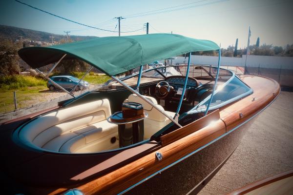 2003 Riva Aquariva 33 in vendita (photo 2)
