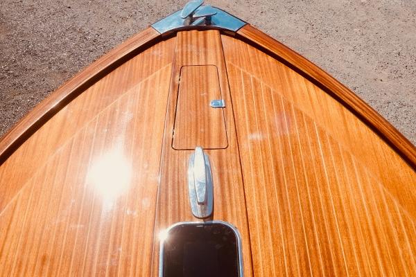 2003 Riva Aquariva 33 in vendita (photo 4)