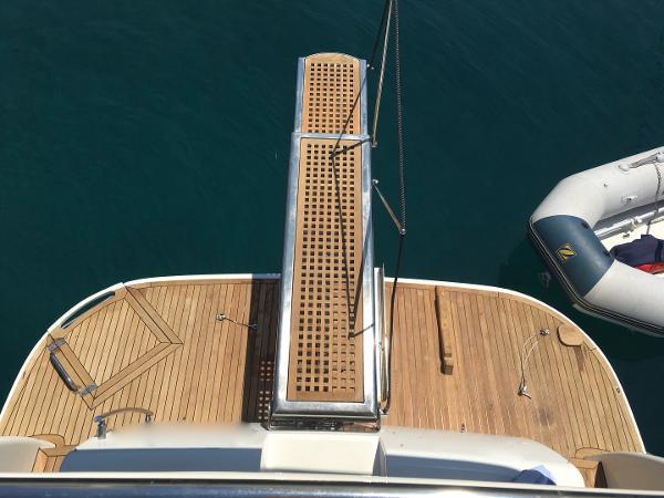 2001 Azimut 46 Fly for sale (photo 4)