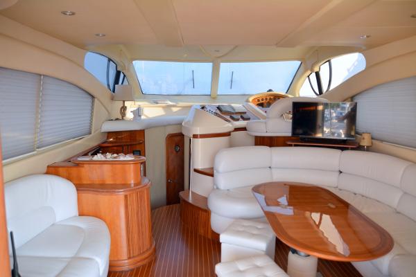 2001 Azimut 46 Fly for sale (photo 5)