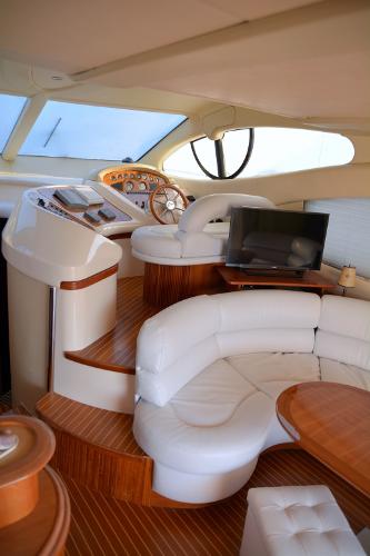 2001 Azimut 46 Fly for sale (photo 6)