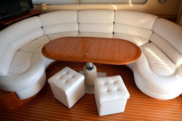 2001 Azimut 46 Fly for sale (photo 7)