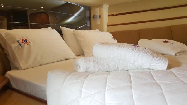 2001 Azimut 46 Fly for sale (photo 8)