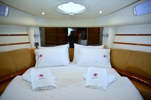 2001 Azimut 46 Fly for sale (photo 9)