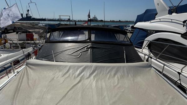 1996 Pershing 45 for sale (photo 2)