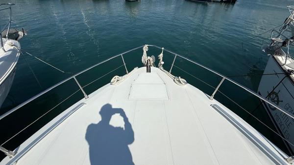 1996 Pershing 45 for sale (photo 3)