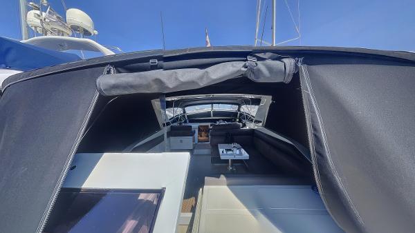 1996 Pershing 45 for sale (photo 4)