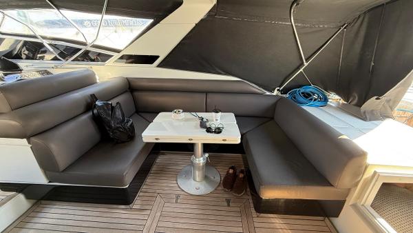 1996 Pershing 45 for sale (photo 5)