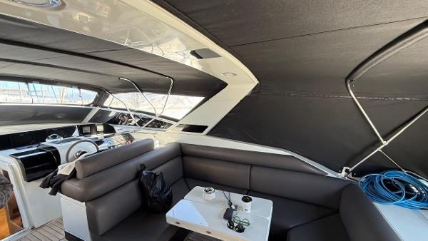 1996 Pershing 45 for sale (photo 6)