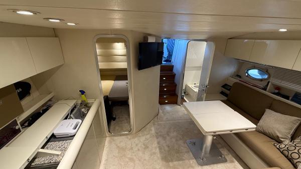1996 Pershing 45 for sale (photo 9)