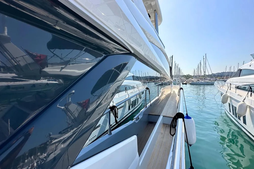 2020 Pearl 62 en venta (photo 5)